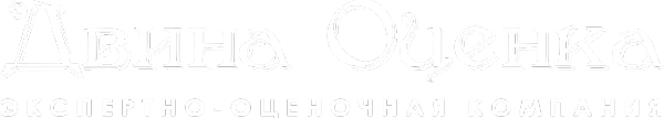 Логотип компании Двина Оценка