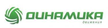 Логотип компании Динамика Архангельск
