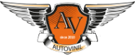 Логотип компании Autovinilclub