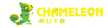 Логотип компании CHAMELEON auto