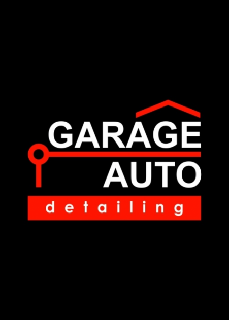 Логотип компании Garage auto