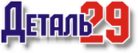 Логотип компании Деталь 29