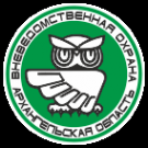 Логотип компании Управление вневедомственной охраны Войск национальной гвардии РФ по Архангельской области