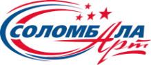 Логотип компании Соломбала-Арт