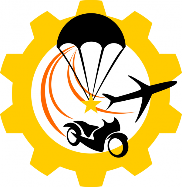 Логотип компании Архангел центр технического творчества