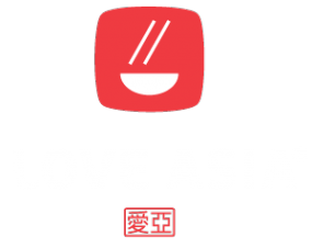 Логотип компании LOVE ASIA