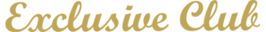 Логотип компании Exclusive