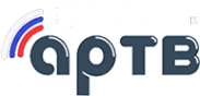 Логотип компании АрТВ Триколор