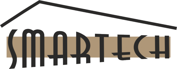 Логотип компании СМАРТЭК