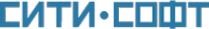 Логотип компании СИТИСОФТ