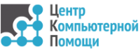 Логотип компании Центр компьютерной помощи