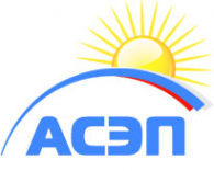 Логотип компании АСЭП