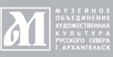 Логотип компании Архангельский областной музей изобразительных искусств