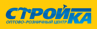 Логотип компании СТРОЙ-КА