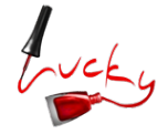Логотип компании Lucky