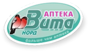 Логотип компании Вита Норд