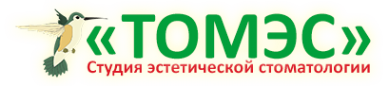 Логотип компании Томэс