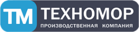 Логотип компании Техномор