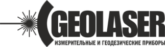 Логотип компании ГеоЛазер