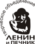 Логотип компании Ленин и Печник