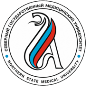 Логотип компании Северный государственный медицинский университет