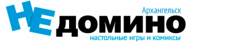 Логотип компании Недомино