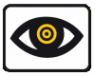 Логотип компании Око+