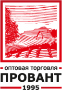 Логотип компании Провант