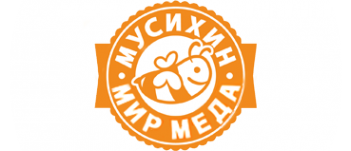 Логотип компании Мед от Мусихиных