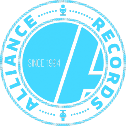 Логотип компании Alliance Records