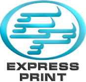 Логотип компании Экспресс Принт