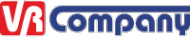 Логотип компании VR-company