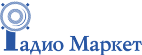Логотип компании Радио Маркет