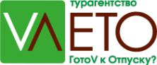 Логотип компании ВЛЕТО