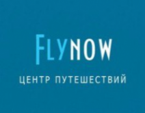 Логотип компании FlyNow