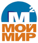 Логотип компании Мой мир