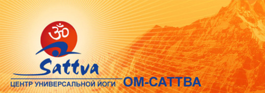 Логотип компании Ом-саттва