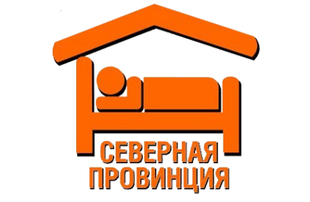Логотип компании СЕВЕРНАЯ ПРОВИНЦИЯ