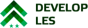 Логотип компании Девелоп Лес