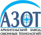 Логотип компании АЗОТ