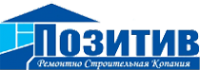 Логотип компании Позитив