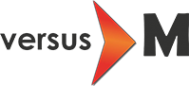 Логотип компании Версус-М