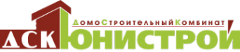 Логотип компании ДСК Юнистрой