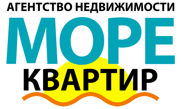 Логотип компании Море квартир