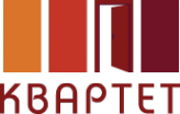 Логотип компании КВАРТet