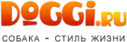 Логотип компании Догги-центр