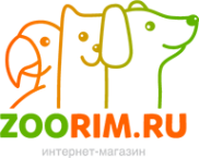 Логотип компании ЗооРим