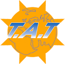 Логотип компании Т.А.Т