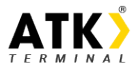 Логотип компании АТК Терминал компания по продаже