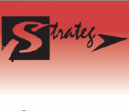 Логотип компании Стратег